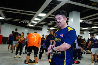Huntr Games KL 2026