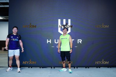 Huntr Games KL 2026