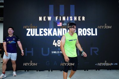 Huntr Games KL 2026