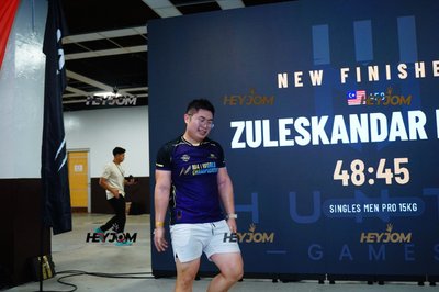 Huntr Games KL 2026