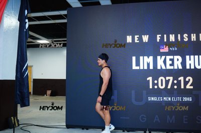 Huntr Games KL 2026