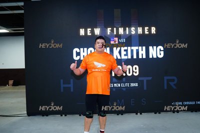 Huntr Games KL 2026