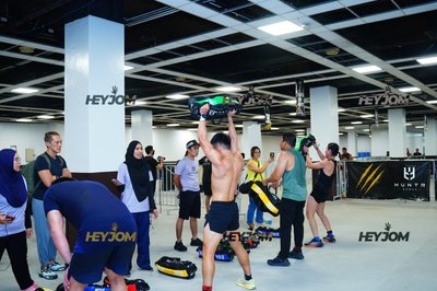 Huntr Games KL 2026