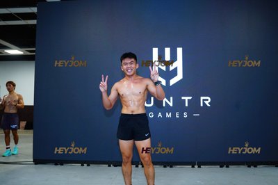 Huntr Games KL 2026