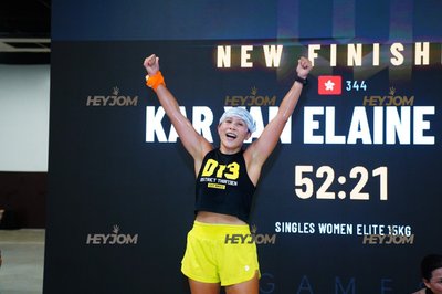 Huntr Games KL 2026