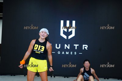 Huntr Games KL 2026