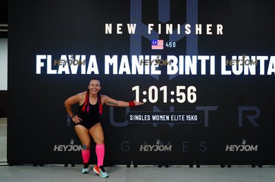 Huntr Games KL 2026