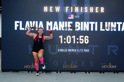 Huntr Games KL 2026