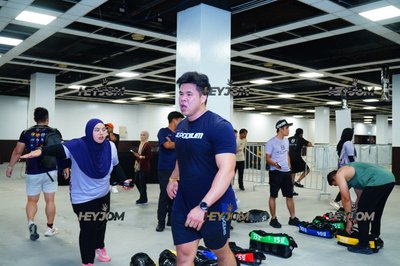 Huntr Games KL 2026