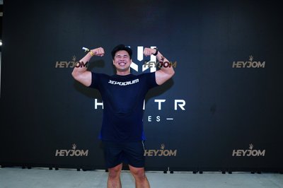 Huntr Games KL 2026