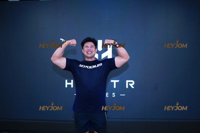 Huntr Games KL 2026