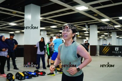 Huntr Games KL 2026