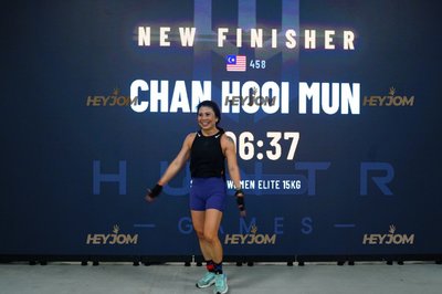 Huntr Games KL 2026