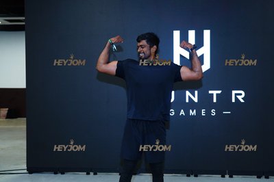 Huntr Games KL 2026