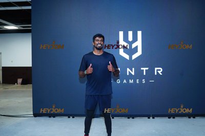 Huntr Games KL 2026