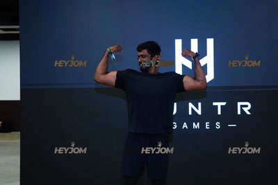 Huntr Games KL 2026