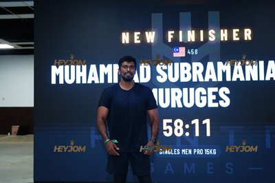 Huntr Games KL 2026