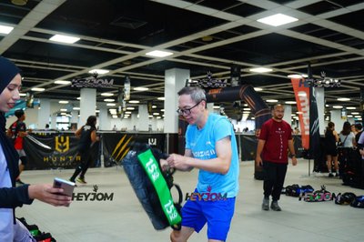 Huntr Games KL 2026