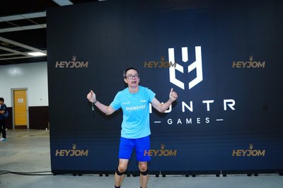 Huntr Games KL 2026