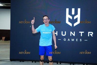 Huntr Games KL 2026
