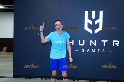 Huntr Games KL 2026