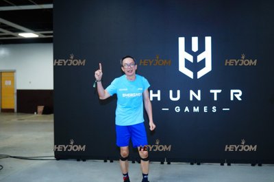 Huntr Games KL 2026