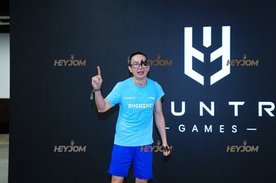Huntr Games KL 2026