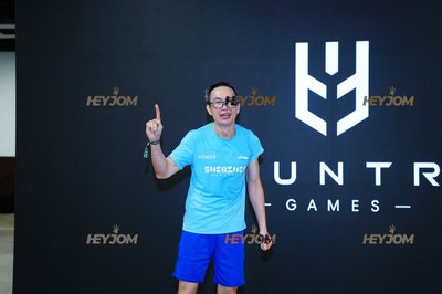 Huntr Games KL 2026