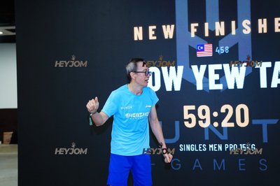 Huntr Games KL 2026