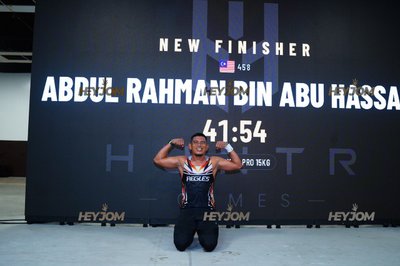 Huntr Games KL 2026