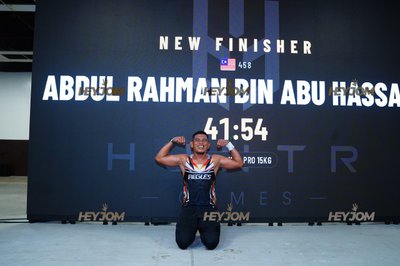 Huntr Games KL 2026