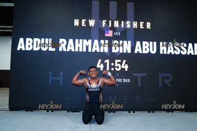 Huntr Games KL 2026