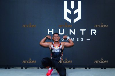 Huntr Games KL 2026