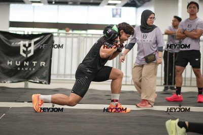 Huntr Games KL 2026