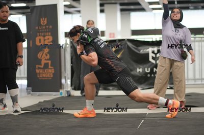 Huntr Games KL 2026