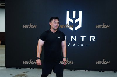 Huntr Games KL 2026
