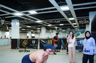 Huntr Games KL 2026