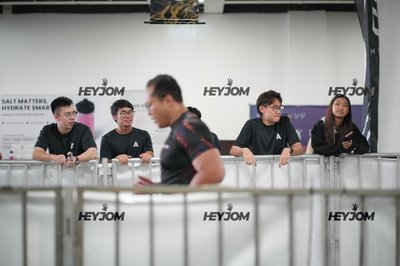 Huntr Games KL 2026