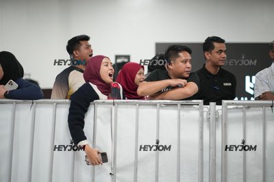 Huntr Games KL 2026