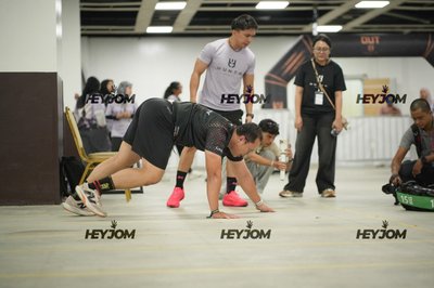 Huntr Games KL 2026