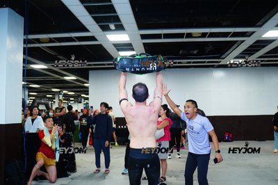 Huntr Games KL 2026