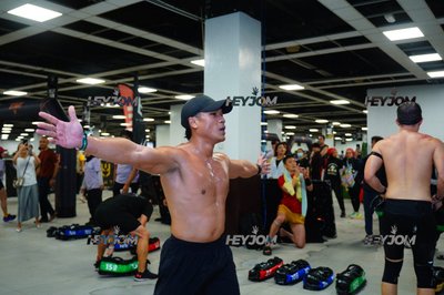 Huntr Games KL 2026