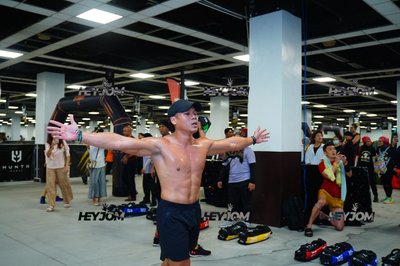 Huntr Games KL 2026