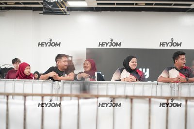 Huntr Games KL 2026