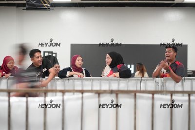 Huntr Games KL 2026
