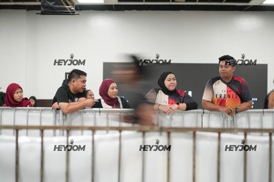 Huntr Games KL 2026
