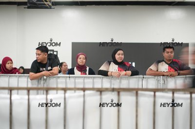 Huntr Games KL 2026