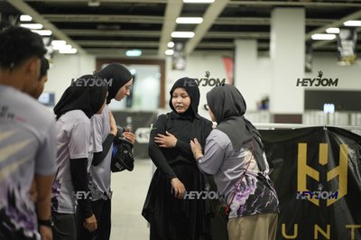 Huntr Games KL 2026
