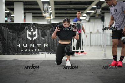 Huntr Games KL 2026