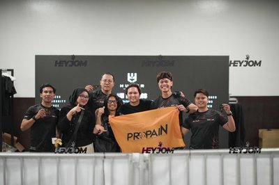 Huntr Games KL 2026